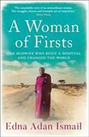 A woman of firsts